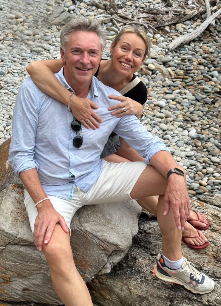Jens und Petra
